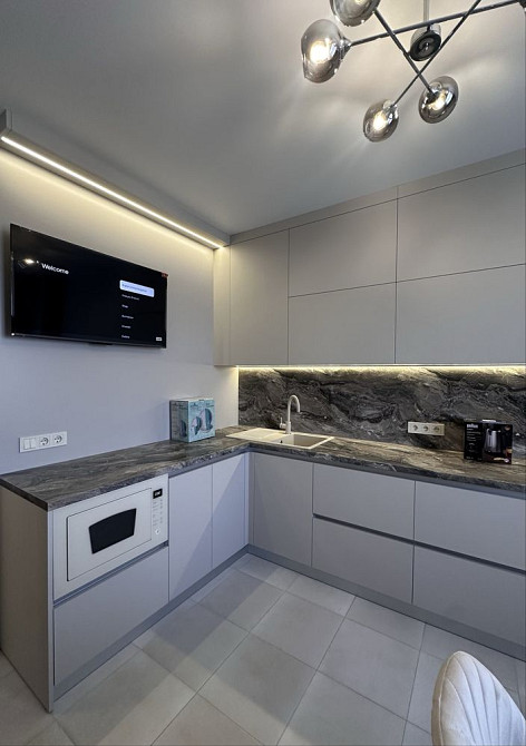 Новая 2 комнатная квартира ЖК Одесские Традиции Одесса - изображение 3