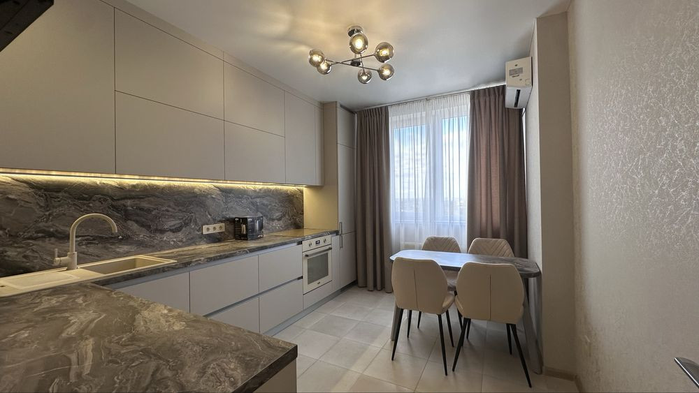 Новая 2 комнатная квартира ЖК Одесские Традиции Одесса - изображение 2