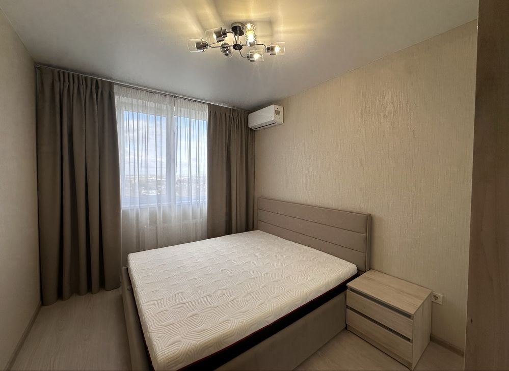 Новая 2 комнатная квартира ЖК Одесские Традиции Одесса - изображение 8