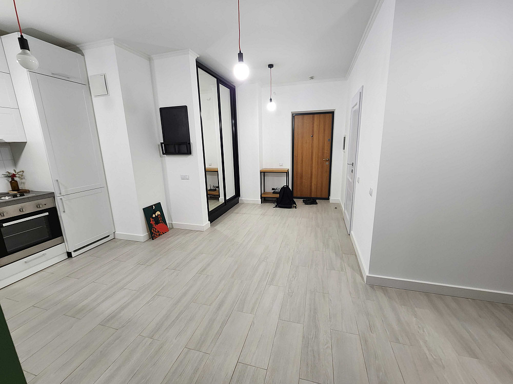 Квартира з терасою ЖК КВАРТЕТ 50 м. 3 поверх Київ - зображення 8