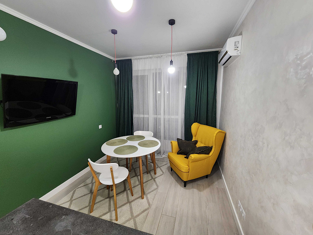 Квартира з терасою ЖК КВАРТЕТ 50 м. 3 поверх Київ - зображення 6