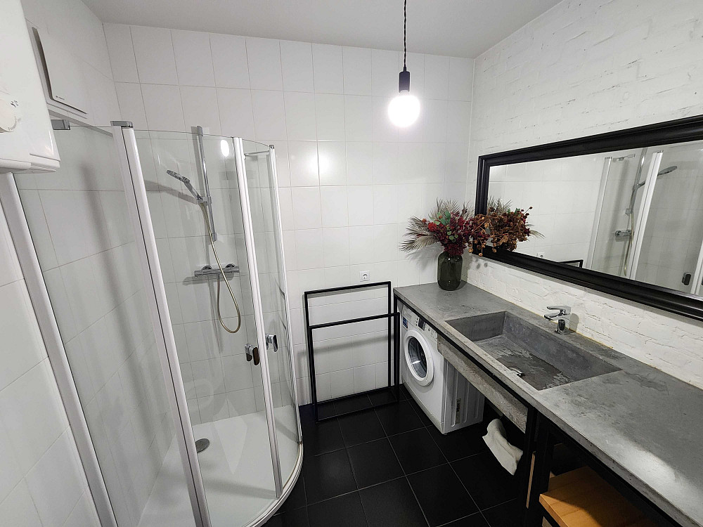 Квартира з терасою ЖК КВАРТЕТ 50 м. 3 поверх Київ - зображення 3