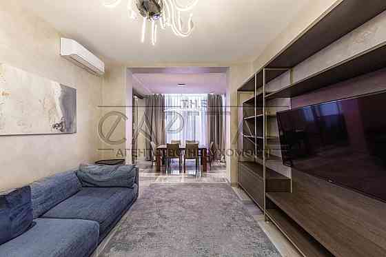 Оренда 4к квартири, ул. Верхогляда, Печерськ, Новопечерські Липки Київ