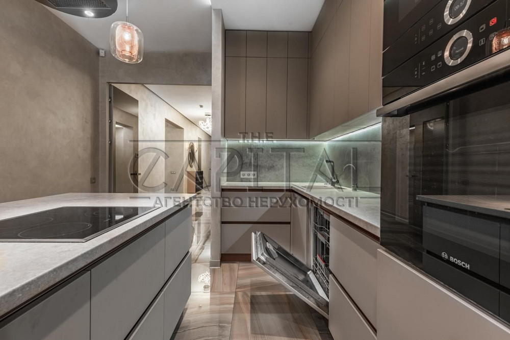 Оренда 4к квартири, ул. Верхогляда, Печерськ, Новопечерські Липки Київ - зображення 7