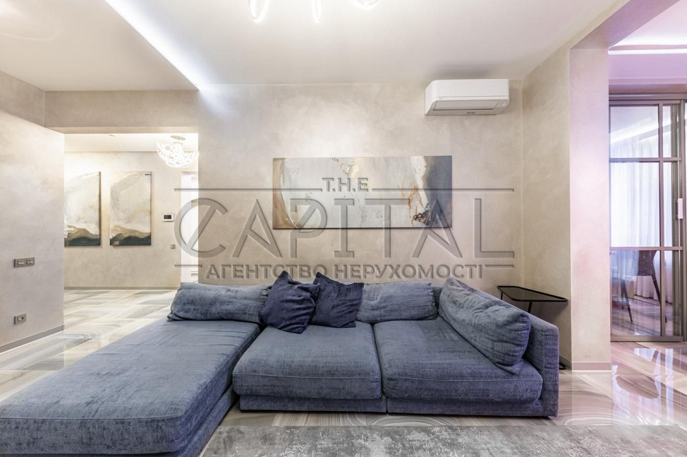 Оренда 4к квартири, ул. Верхогляда, Печерськ, Новопечерські Липки Київ - зображення 1