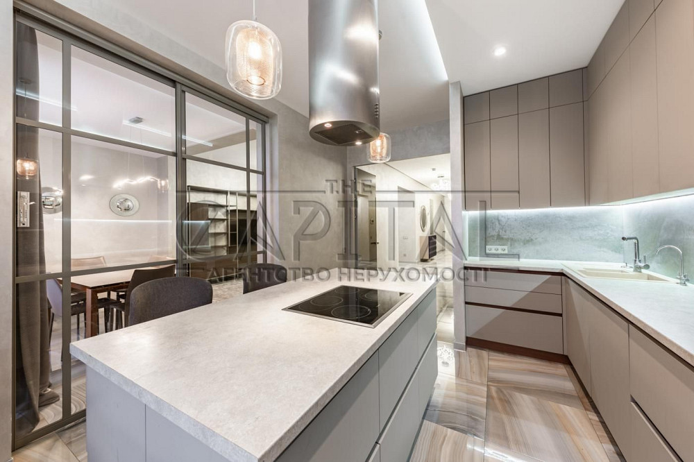 Оренда 4к квартири, ул. Верхогляда, Печерськ, Новопечерські Липки Київ - зображення 5