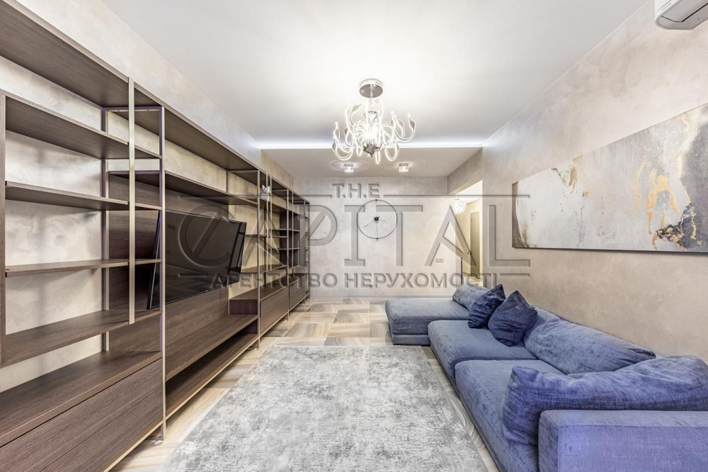 Оренда 4к квартири, ул. Верхогляда, Печерськ, Новопечерські Липки Київ - зображення 2