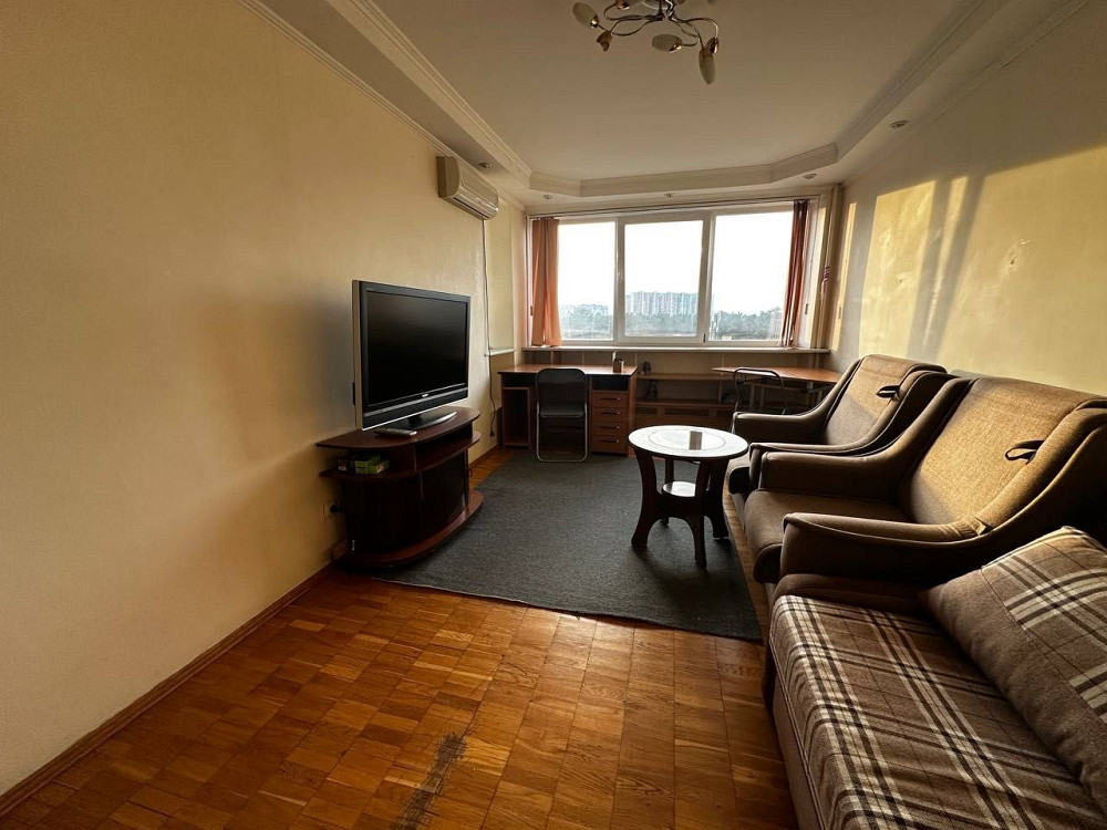 Без комісії. Оренда 1-кімнатної квартири - метро "Дарниця" пішки. Київ - зображення 1