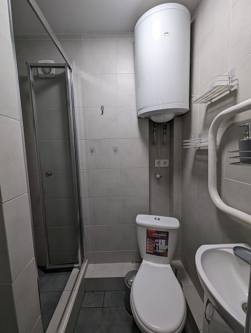 Однокомнатная квартира Дніпро - зображення 7