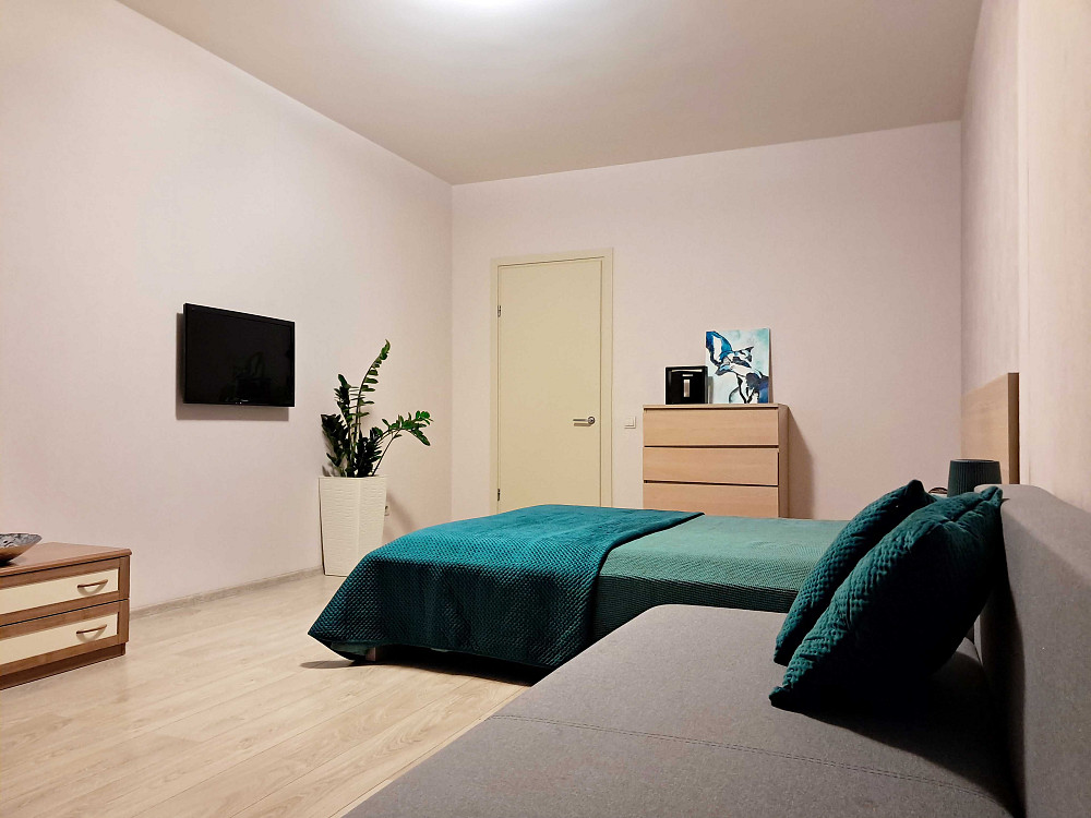 Орендувати квартиру Ахматовой 34, 53м2. Ліфт працюе завжди. Генератор Киев - изображение 5