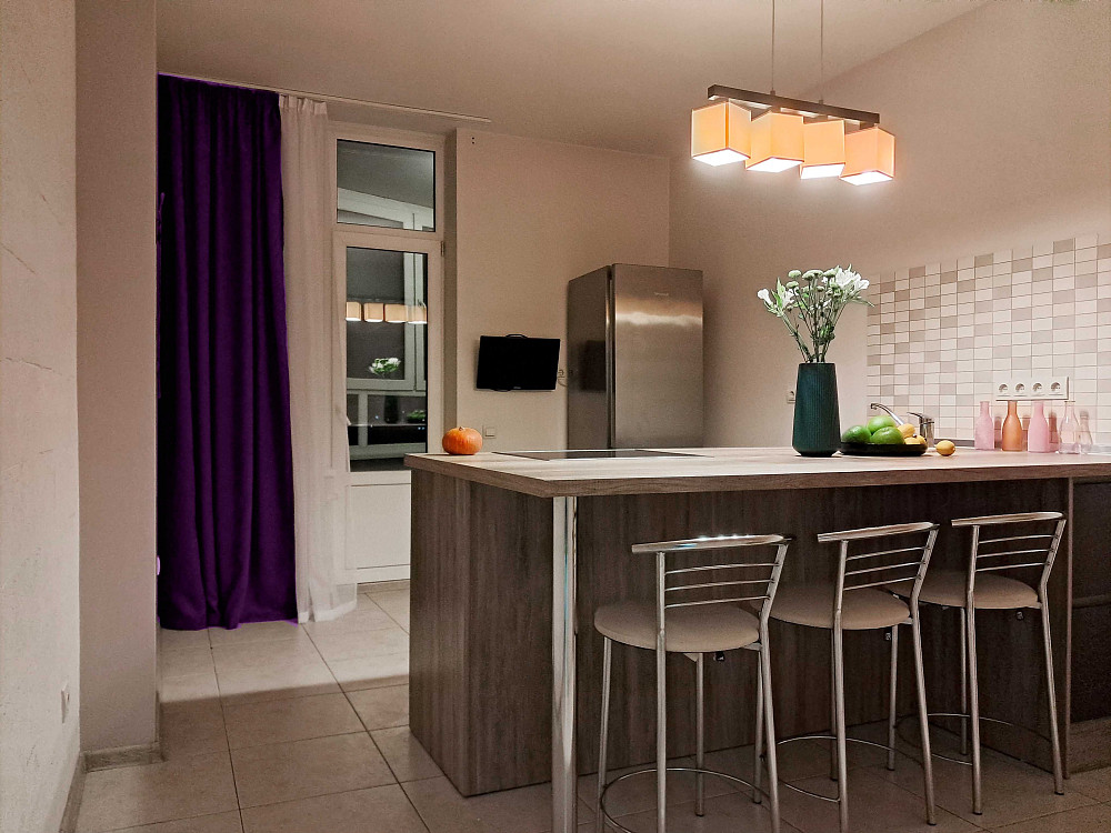 Орендувати квартиру Ахматовой 34, 53м2. Ліфт працюе завжди. Генератор Киев - изображение 1