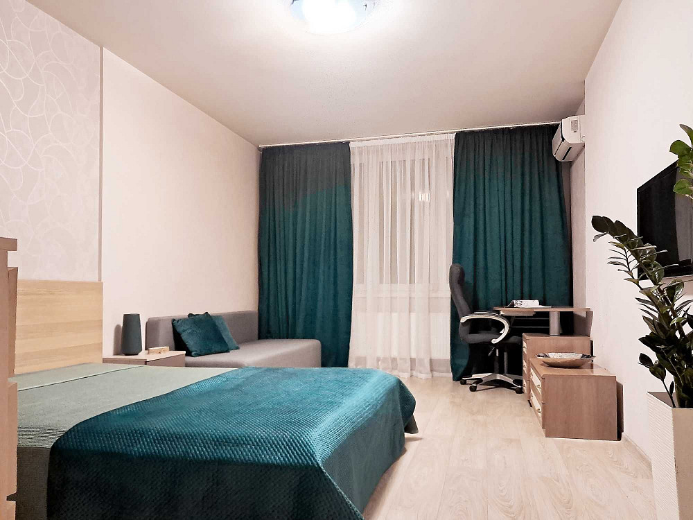 Орендувати квартиру Ахматовой 34, 53м2. Ліфт працюе завжди. Генератор Киев - изображение 4