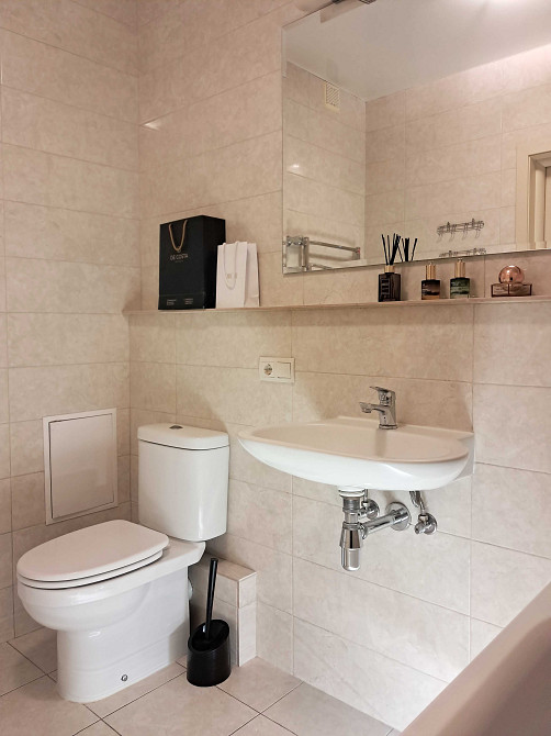 Орендувати квартиру Ахматовой 34, 53м2. Ліфт працюе завжди. Генератор Киев - изображение 8