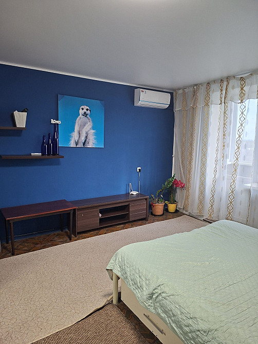 Сдам 2 комн. квартиру с капремонтом в Лузановке! С мебелью и техникой! Одесса - изображение 5