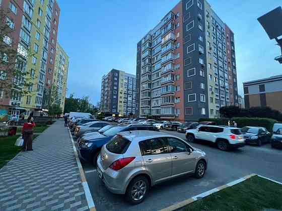 Готова до заселення 2-кімнатна квартира Ірпінь