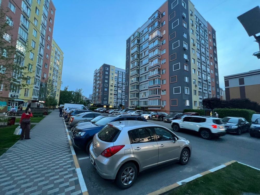 Готова до заселення 2-кімнатна квартира Ірпінь - зображення 1