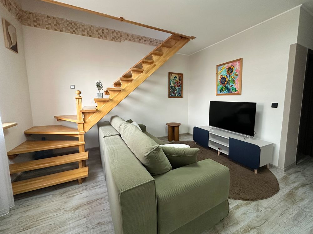 Оренда квартири центр Кобилянської Івано-Франківськ - зображення 3