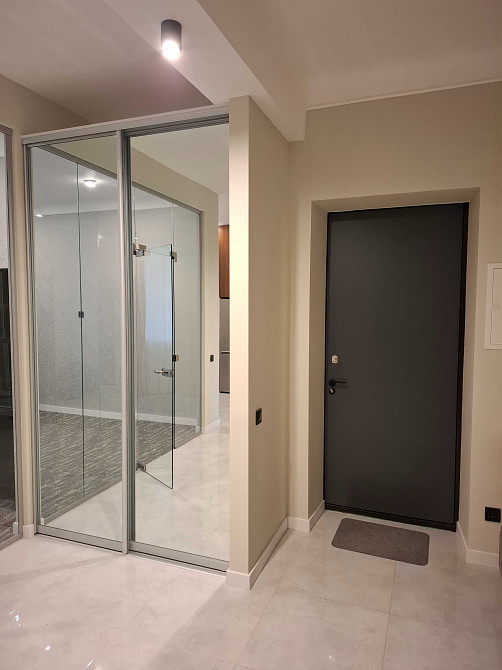 Оренда 2 кімнатної квартири вул Стрийська 94 Перша здача після ремонту Львов - изображение 4