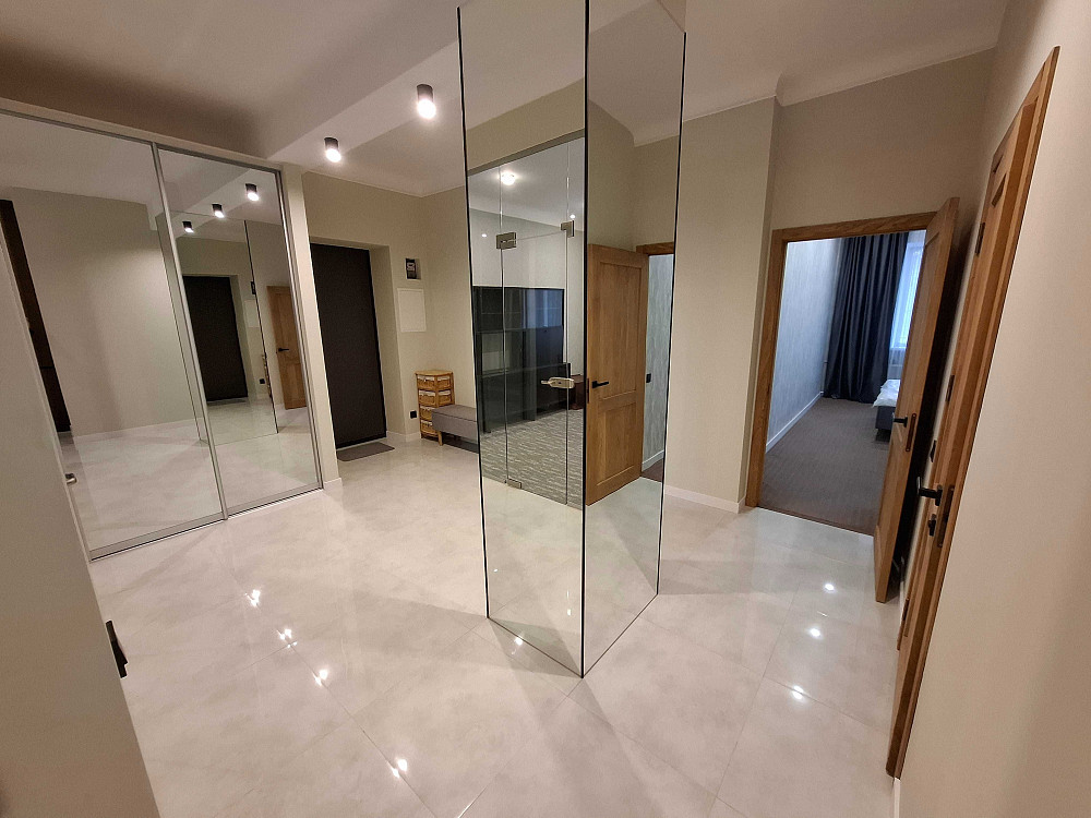 Оренда 2 кімнатної квартири вул Стрийська 94 Перша здача після ремонту Львов - изображение 2