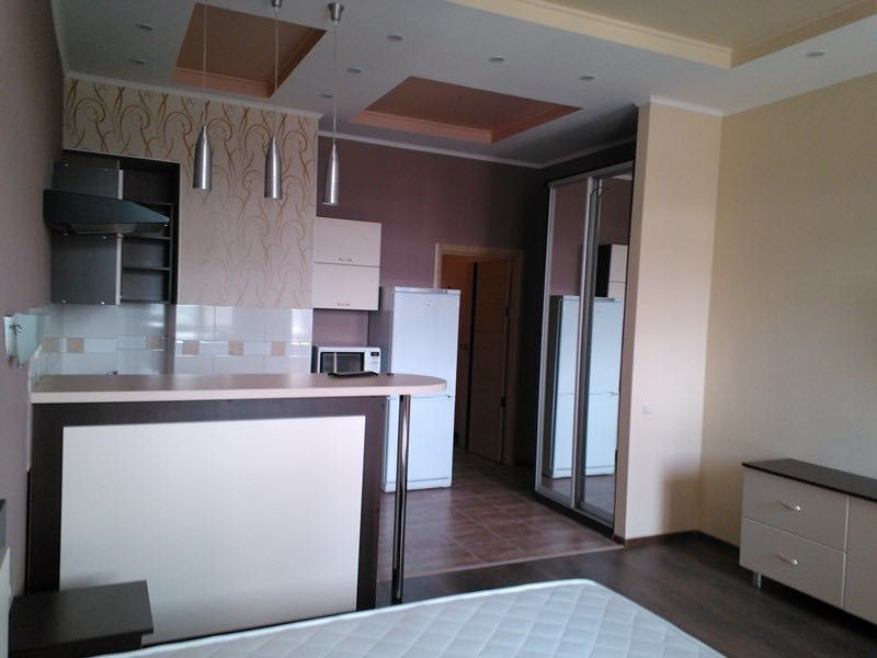 Аренда 1-к. квартиры ЖК «Элегант». Жилянская ул. , м. Университет Київ - зображення 5