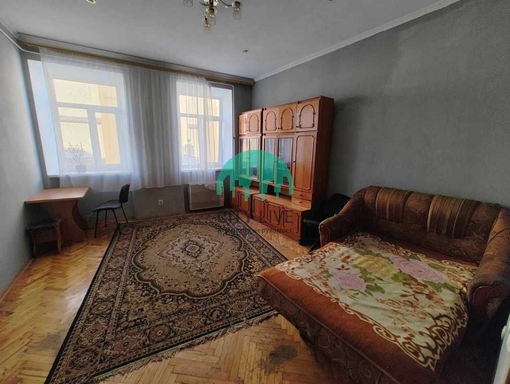 Оренда 1-кімнатної квартири в самому центрі (60) Ивано-Франковск - изображение 1