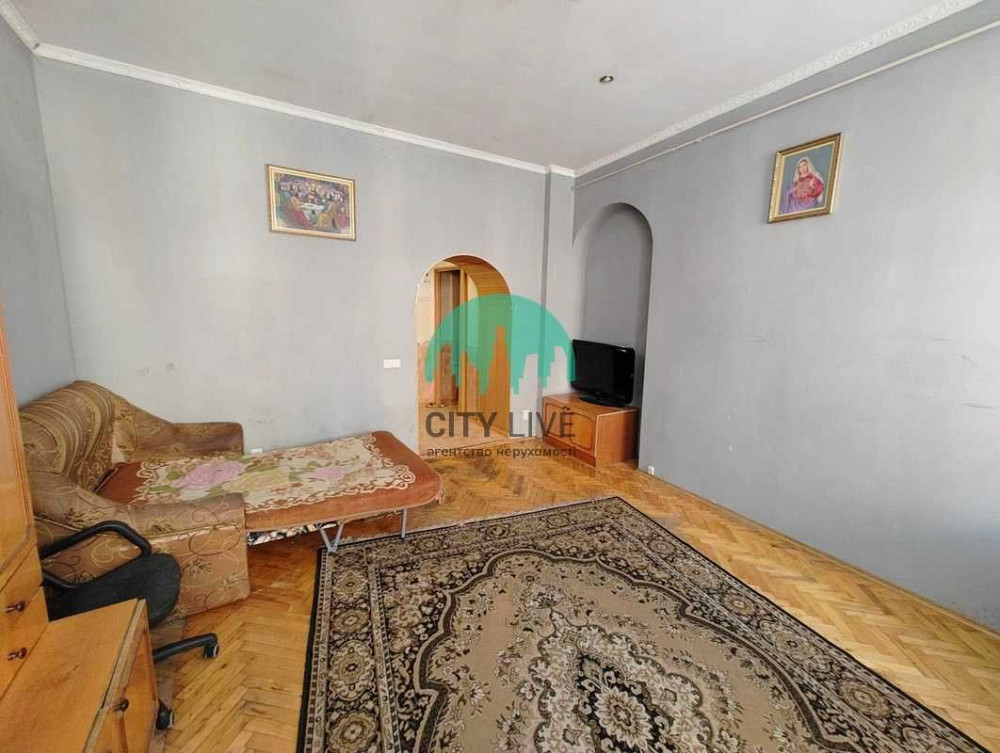 Оренда 1-кімнатної квартири в самому центрі (60) Ивано-Франковск - изображение 3