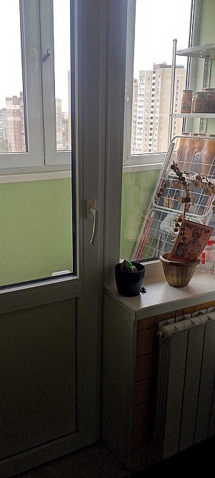 Сдам 1к Подільський р-н Віноградарь вул Гонгадзе пр-т 9а Киев - изображение 8