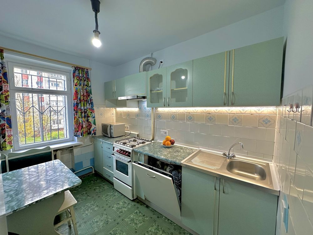 Оренда 3- кімнатна квартира вул. Китайська (бічна від вул. Пасічна) Львов - изображение 2