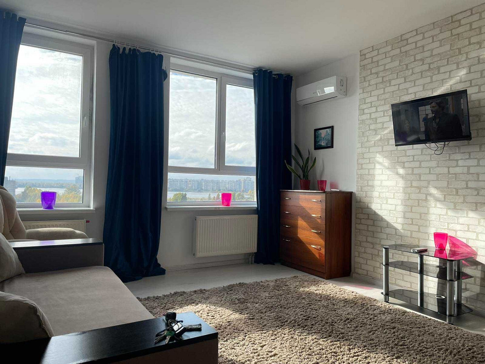 Здам квартиру ЖК Olympic Park, Бажана 17, метро, від власника Київ - зображення 1