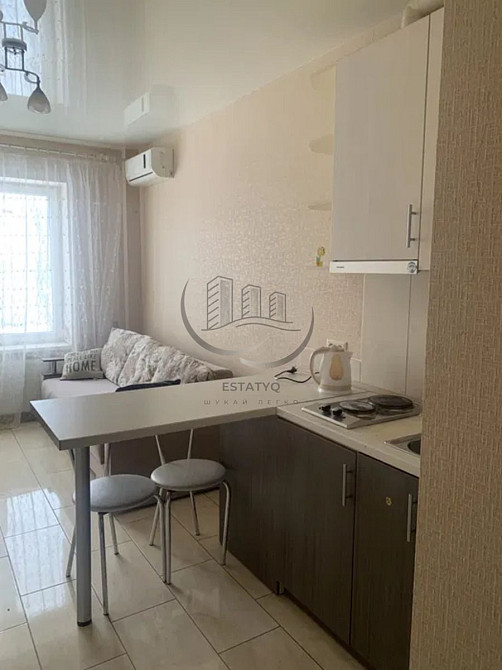 Здам 1 кімнатну квартиру, Салтівка, ЖК 'Воробъевы горы' Харьков - изображение 1