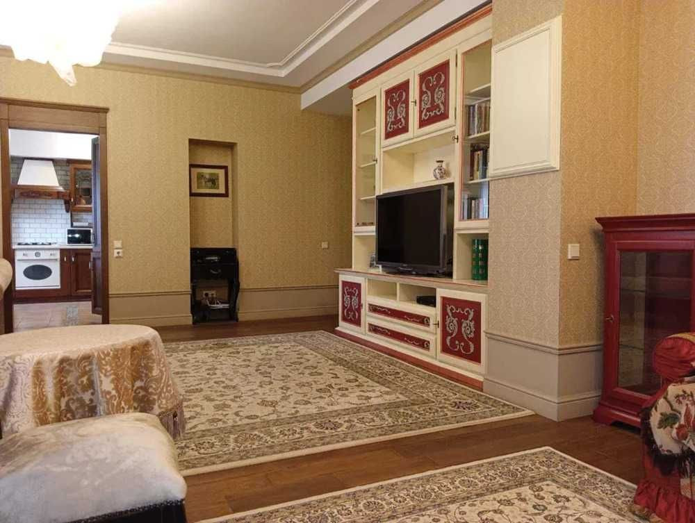 ‼️Квартира 133м2‼️Авторский Дизайн‼️Новострой Премиум Класса м.Научная Харьков - изображение 3