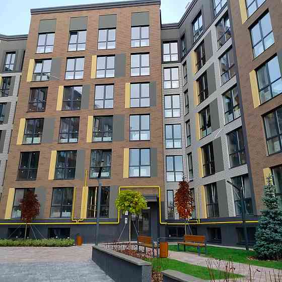 1 кімнатна в новому будинку з бомбосховищем Ирпень