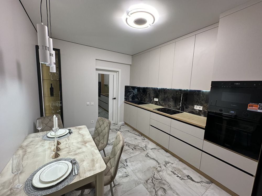 Квартира 2-к ЖК Дім на Янгеля Винница - изображение 1