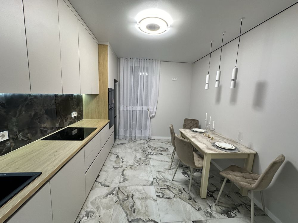 Квартира 2-к ЖК Дім на Янгеля Винница - изображение 2