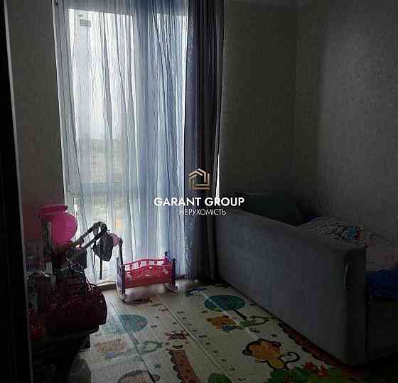 Продається двокімнатна квартира в ЖК Приморські Сади Крижанівка