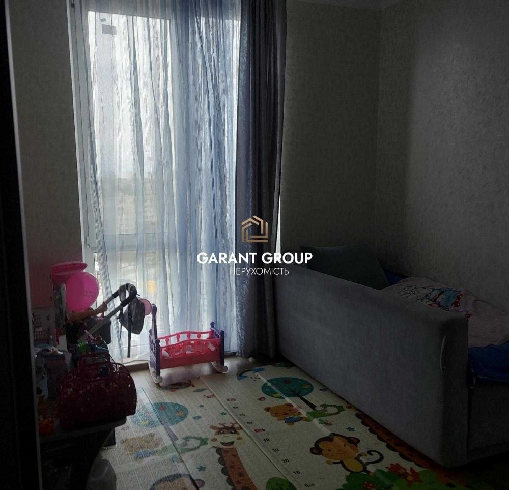 Продається двокімнатна квартира в ЖК Приморські Сади Крижанівка - изображение 1