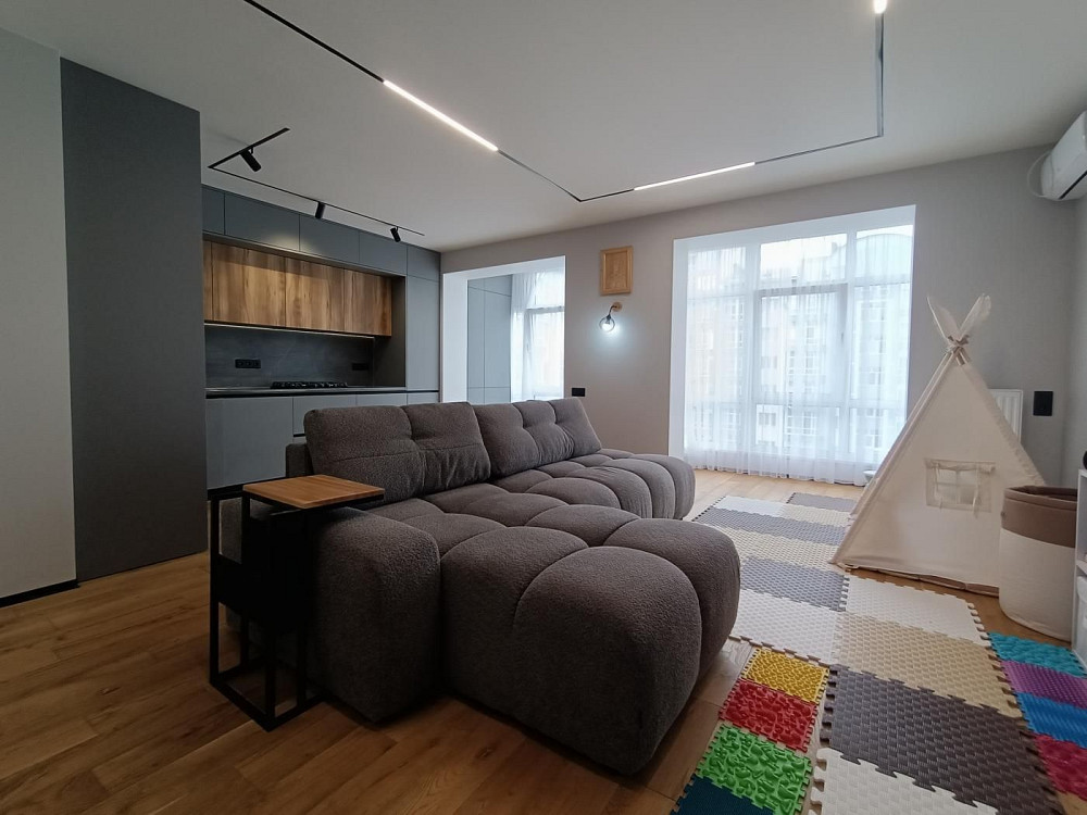 Продаю 3 кім. квартиру  Містечко Центральне (центр)/ Торг Ивано-Франковск - изображение 4