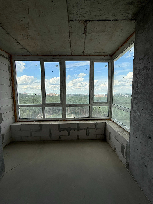 Видова 3к квартира 10 хвилин до Києва! Є-оселя, сертифікат -так! Ирпень - изображение 1