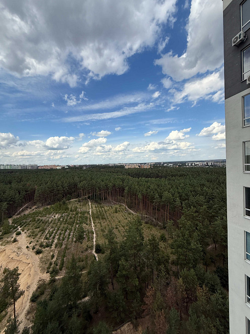 Видова 3к квартира 10 хвилин до Києва! Є-оселя, сертифікат -так! Ирпень - изображение 7