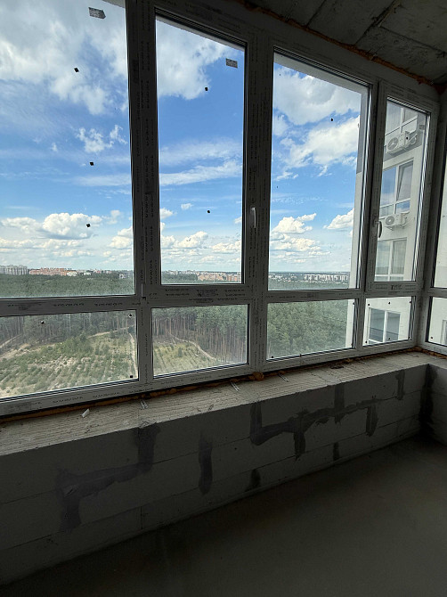 Видова 3к квартира 10 хвилин до Києва! Є-оселя, сертифікат -так! Ирпень - изображение 6