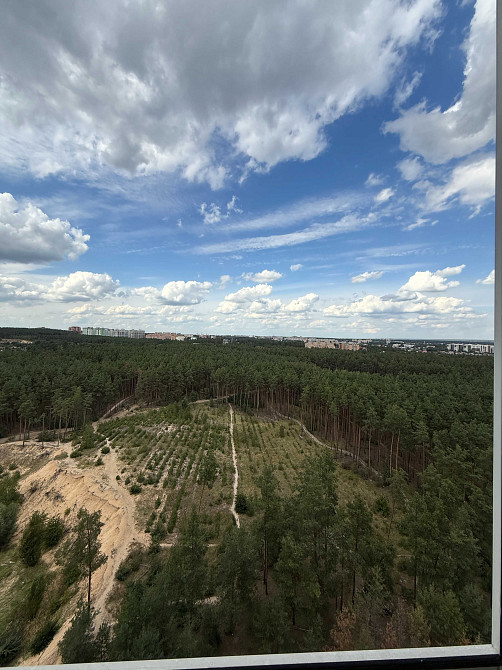 Видова 3к квартира 10 хвилин до Києва! Є-оселя, сертифікат -так! Ирпень - изображение 8