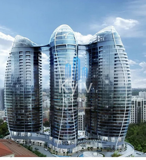 ЖК Taryan Towers/ Квартира на Печерську/ 3 кімнати/ 85 м2/ Метро/ Київ Київ - зображення 1