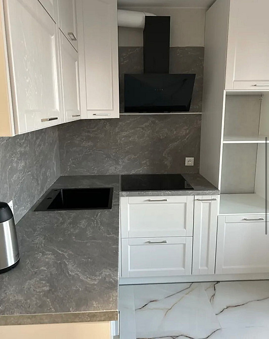 2к видова з ремонтом вул. Пантелеймона Куліша, метро Лівобережна Киев - изображение 2