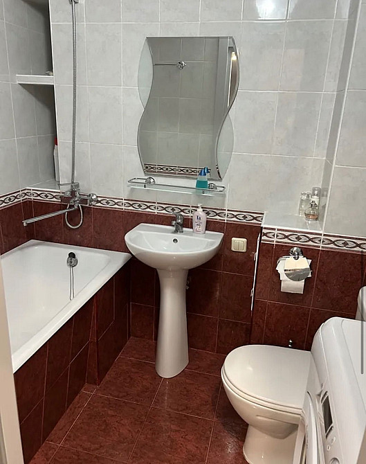 2к видова з ремонтом вул. Пантелеймона Куліша, метро Лівобережна Киев - изображение 6