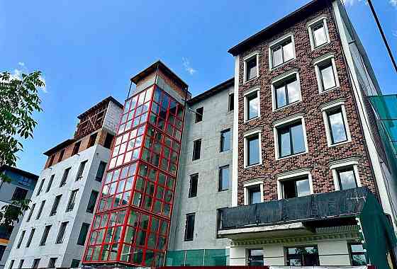 Чотирьохкімнатна квартира 108м² в Києві. Для інвестицій Киев