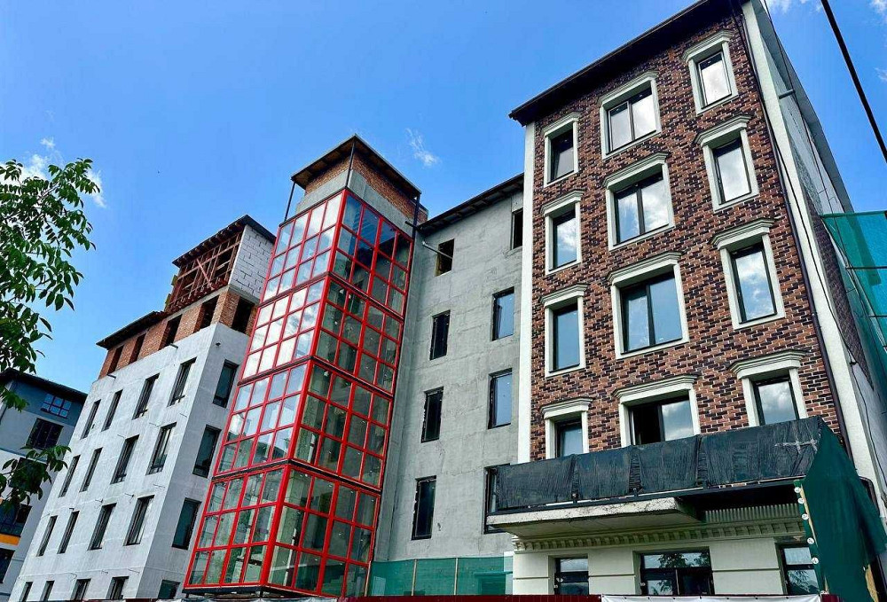 Чотирьохкімнатна квартира 108м² в Києві. Для інвестицій Київ - зображення 4