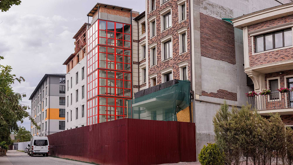 Євродвушка в Києві 37м². Віддалене придбання. ЖК Liverpool House Киев - изображение 6