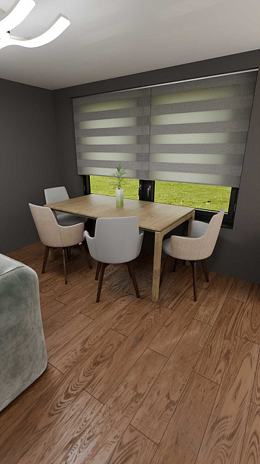 Євродвушка в Києві 37м². Віддалене придбання. ЖК Liverpool House Киев - изображение 8