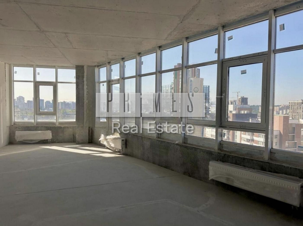 Продаж 3к квартира 110м2 Бульвар Фонтанів Саперне Поле Іоанна Павла II Киев - изображение 1