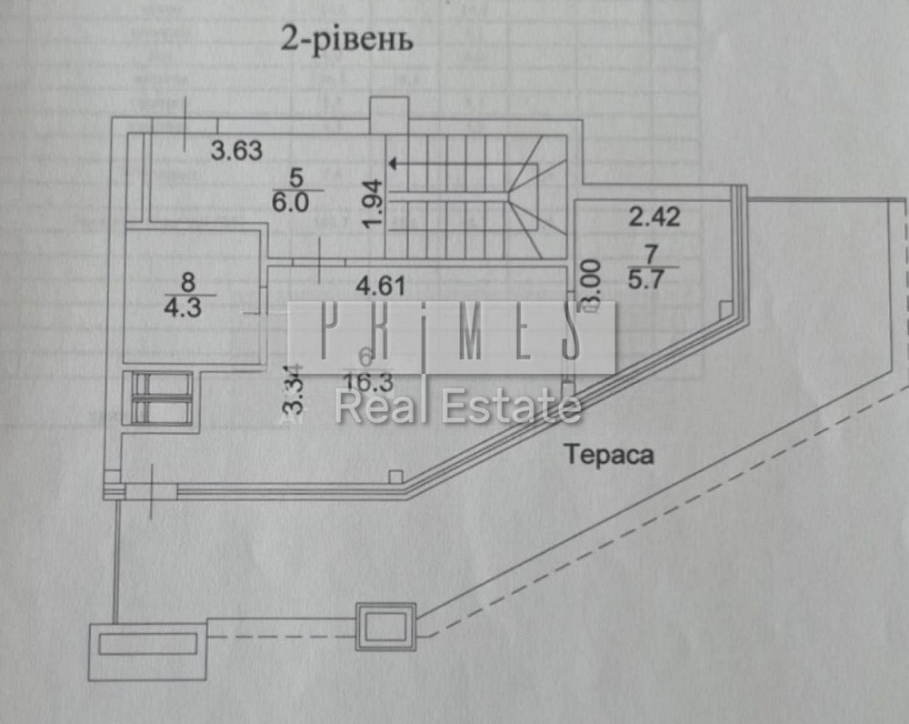 Продаж 3к квартира 110м2 Бульвар Фонтанів Саперне Поле Іоанна Павла II Киев - изображение 3